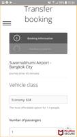 Bangkok Airport Taxi اسکرین شاٹ 2
