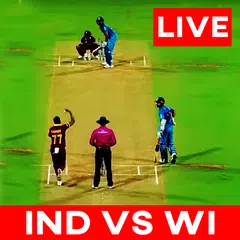 Live IND vs WI TV &amp;  Star Sports Live Cricket