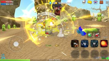 Will to Power : MMORPG imagem de tela 3