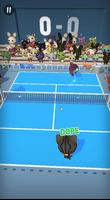 Cat Tennis скриншот 1