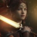 무과금전사 강혜자 - PVP MMORPG APK
