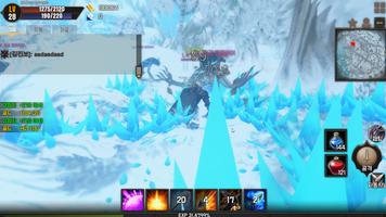 무과금전사 강혜자 - PVP MMORPG تصوير الشاشة 3