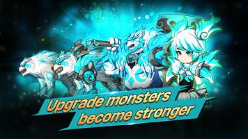 Raising Monster постер