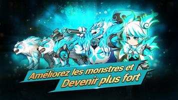 Raising Monster Affiche