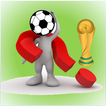 World Cup Quiz Rush 2022-icoon