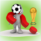 World Cup Quiz Rush 2022 icône