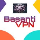 Basanti VPN-icoon