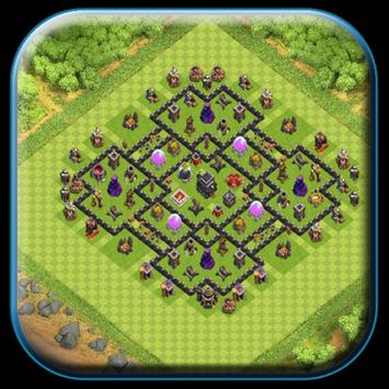 town hall 9 base layout apk download free books reference app