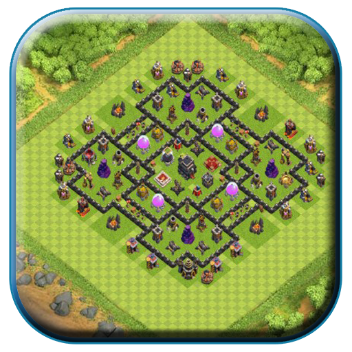 Map Town Hall 9 Town Hall 9 Base Layout Apk 1.0.1 For Android – Download Town Hall 9 Base  Layout Apk Latest Version From Apkfab.com