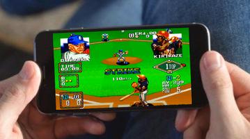 Baseball Star imagem de tela 1