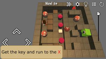 Blooby Block: Cube adventure screenshot 3