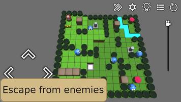 Blooby Block: Cube adventure screenshot 1