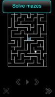 Maze: infinite levels Affiche