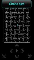 Maze: infinite levels capture d'écran 1