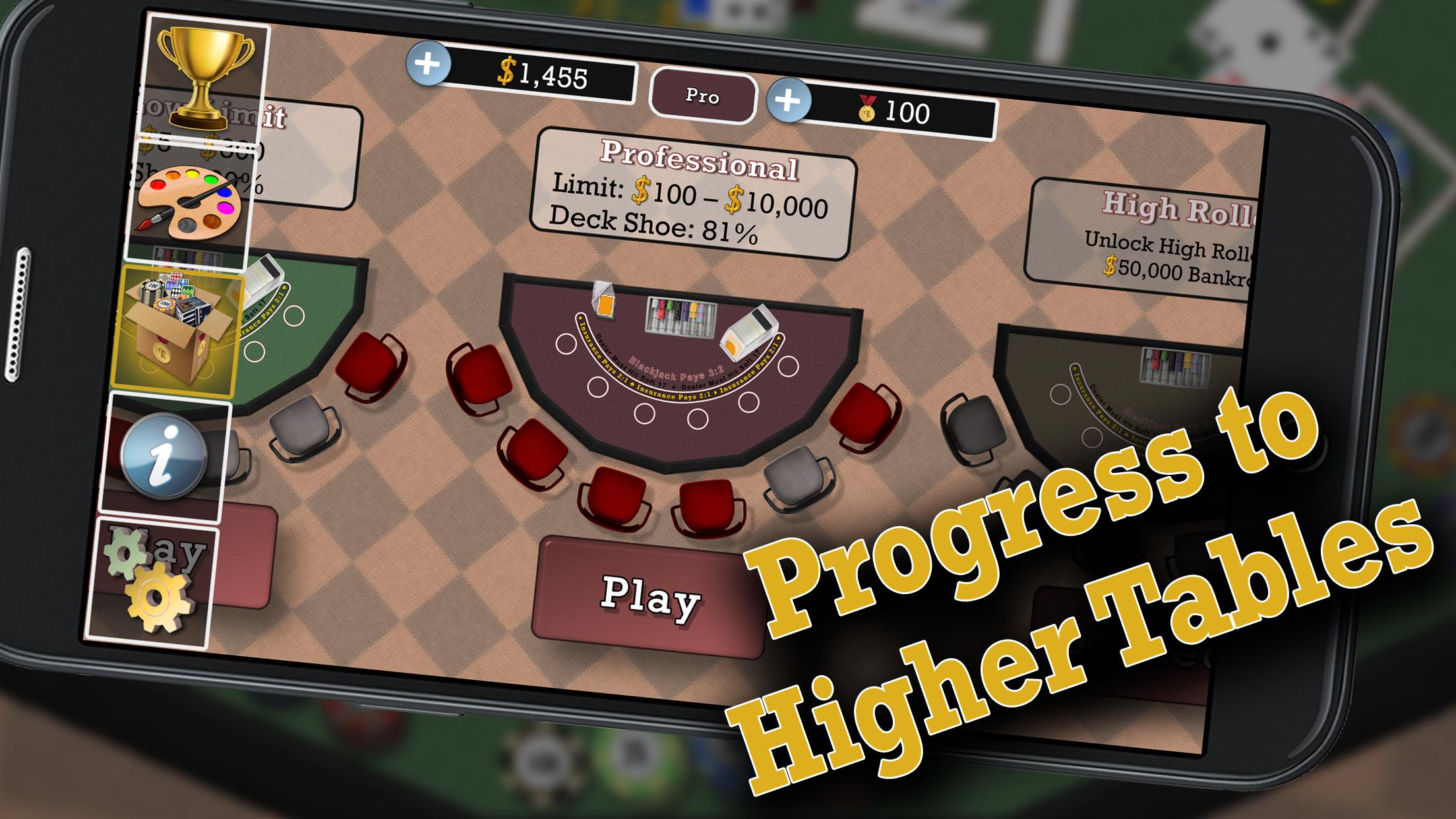 Blackjack Blackjack