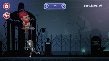 Running From Graveyard screenshot 2