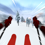 Ski Rush Zeichen