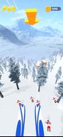 Ski Rush syot layar 1