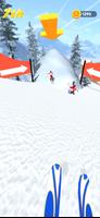 Ski Rush syot layar 2