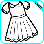 Podstawowe szkice do projektowania mody