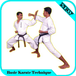 Podstawowa technika karate