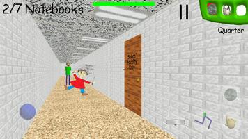 Baldi's Basics Classic screenshot 2