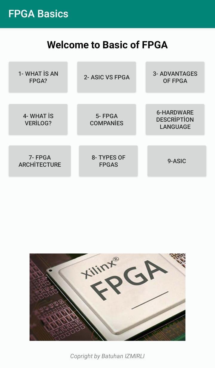 Fpga Basics Apk For Android Download Fpga Basics Apk For Android Download