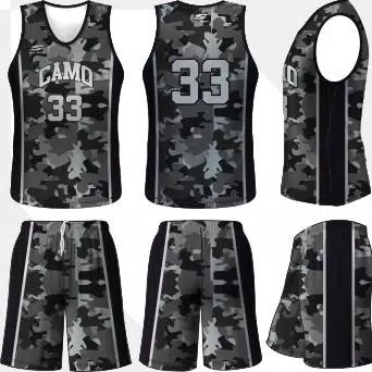 Basketball Jersey Design APK for Android Download