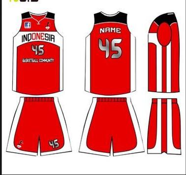 Basketball Jersey Design for Android - APK Download