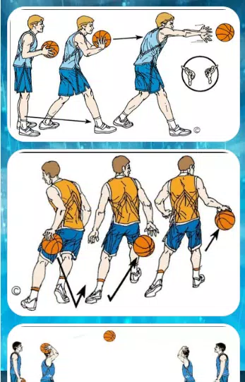 Techniques de basketball APK pour Android Télécharger