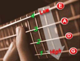 Bass guitar chords স্ক্রিনশট 3