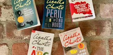 روايات أجاثا كريستي