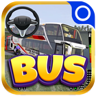 Basuri Bus Oleng Simulator icône
