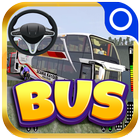 Basuri Bus Oleng Simulator آئیکن