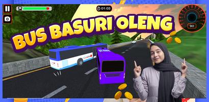 Basuri Bus Oleng Simulator پوسٹر