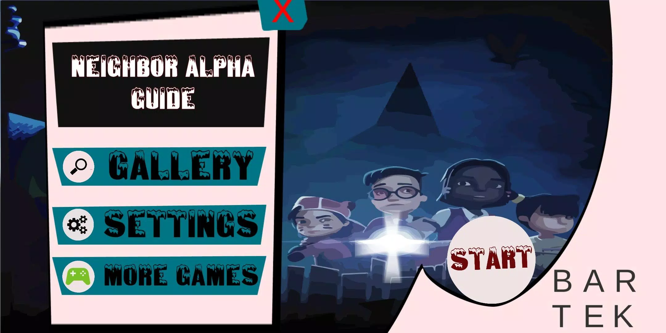 My Hello Secret Neighbor Alpha All Chapters APK voor Android Download