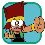 OK to KO to be heroes ( happy new year 2020 game)