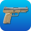 Weapon Quiz: Guns & Ammunition 아이콘