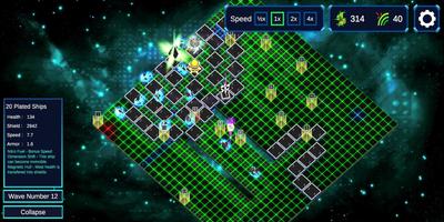 Electromaze Tower Defense screenshot 1