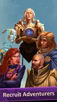 Poster Guild Masters: Offline RPG