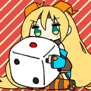 物理演算マルチダイス for Unity-Chan!【TRP APK