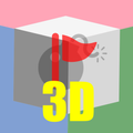 3D MINESWEEPER -CUBE-【FREE CUB
