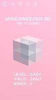 3D MINESWEEPER -CUBE-【FREE CUBIC PUZZLE】 screenshot 1