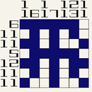 ZiCross 漢字ノノグラム - 無料脳トレパズル APK