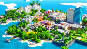 City Craft Building Game screenshot 1