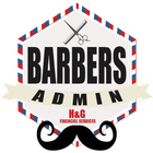 Barbers Admin icône