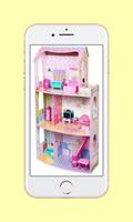 Barbi Doll Dreamhouse โปสเตอร์