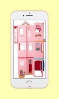 Barbi Doll Dreamhouse ภาพหน้าจอ 2