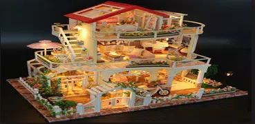 Barbie Doll House Design