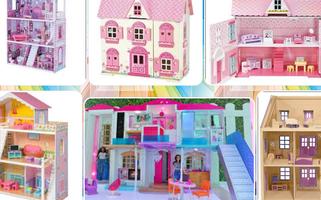 Barbie Doll House Design syot layar 2